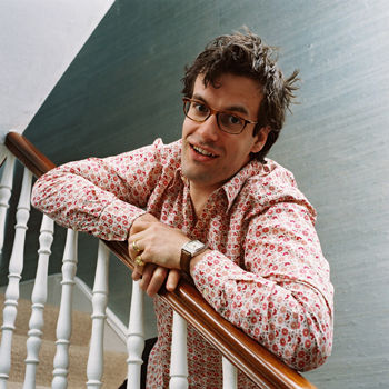 Marcus Brigstoke