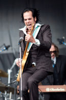 Nick Cave and The Bad Seeds 