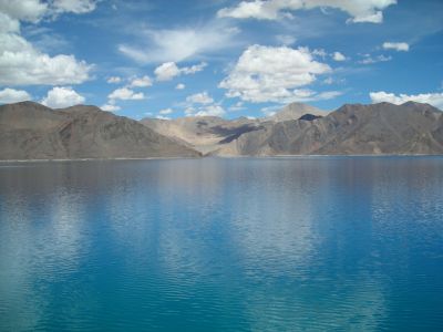 Pang-gong Lake, Ladakh