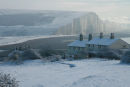 Seven Sisters in the snow