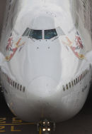 Nose on