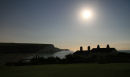 Seven Sisters at Night