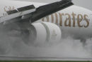 Wet Landing