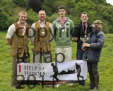 Help For Heroes Charity Clay Shoot