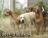 Lamerton Hunt 2011-12 season