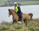 Christmas Cracker Ride, Wimbleball lake