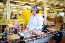 Cadbury Factory Worker