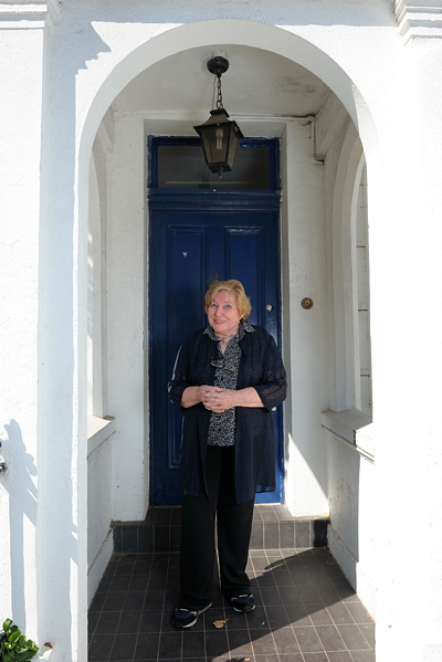 Faye Weldon