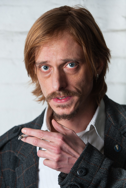 Mackenzie Crook