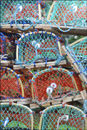 Lobster Pots, Runswick Bay