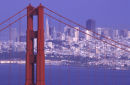 USA, California, San Francisco, Golden Gate Bridge