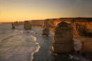 Australia, Victoria, Great Ocean Road, 12 Apostles