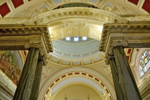 Belfast City Hall Interior