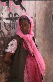 Lady of Jaipur