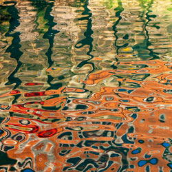 Reflections, Fowey