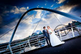 Joanne & Nobby's wedding, Newcastle Civic Centre