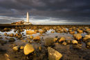 St Mary's Storm