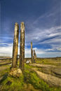 St Mary's Lighthouse Posts 1