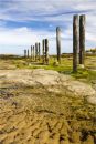 St Mary's Lighthouse Posts 2