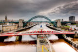 New Newcastle cityscapes