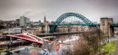 Newcastle Cityscape