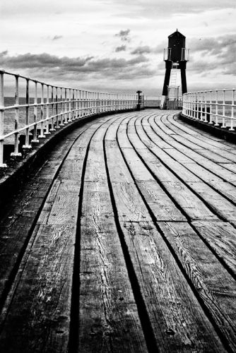 Whitby North Pier