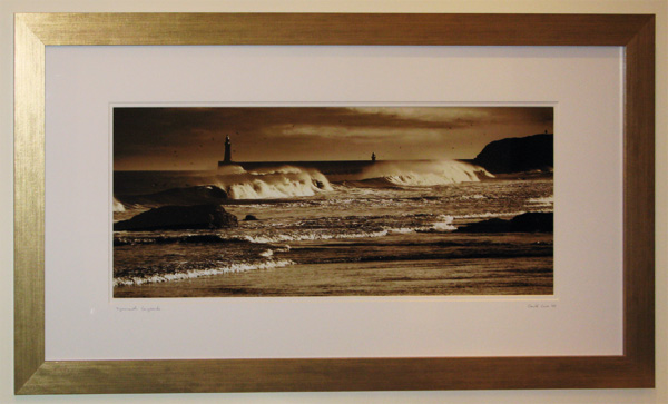 Ready framed