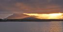 Dawn on Uist 90