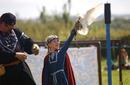 Jousting Event, Kittochside, EastKilbride