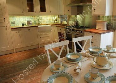 Rottingdean Cottage Interior
