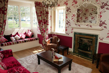Rottingdean Cottage Interior