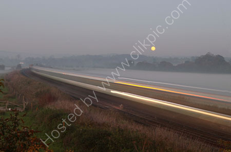 Trains for WSCC and PPL Media