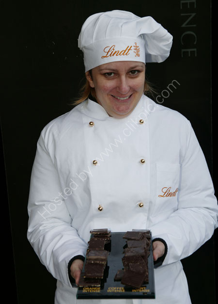 Lindt Chocolate