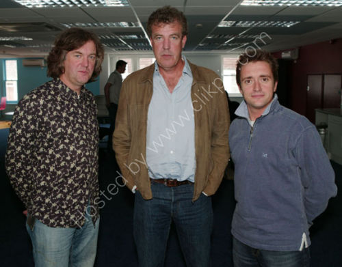 Top Gear at Southern Counties Radio
