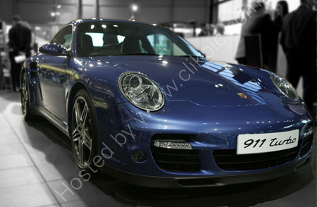Porsche launch