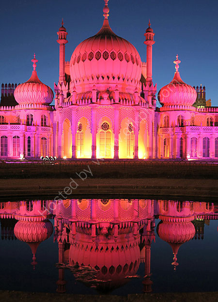 Pink Pavillion