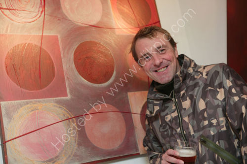 Phil Tufnell at JAG Gallery