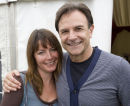Brian and Jacqueline Capron