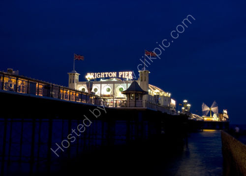 Brighton Night