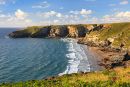Coast - Trebarwith Strand
