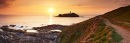 Godrevy, Panoramic - Cornwall