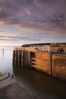 Lockgates at Bude