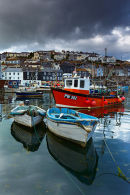 Mevagissey Moorings