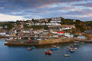 Morning at Mevagissey