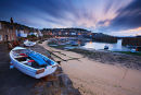 Mousehole Lights - Mousehole, Cornwall