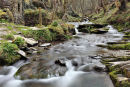 Rocky Valley Stream - Tintagel, Cornwall