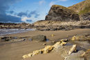 Strangles Beach - Crackington Haven