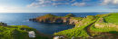 The Rumps, Panoramic - Polzeath, Cornwall