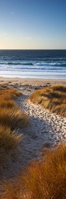 Sennen Cove, Panoramic - Cornwall