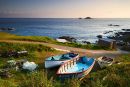 Three Boats - Cape Cornwall